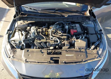 2024 Nissan Altima Sv Intelligent Awd z USA, uszkodzony, nr VIN 1N4BL4DW8RN429172